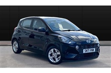 Used Hyundai I10