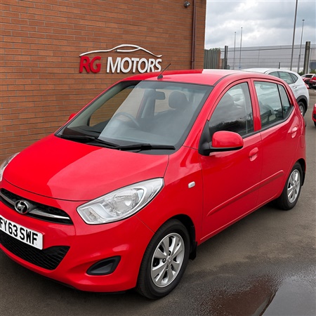 Large image for the Used Hyundai i10