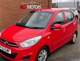 Used Hyundai I10