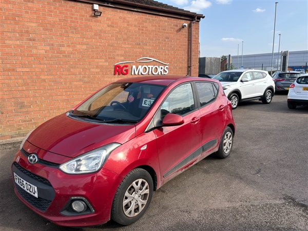 Large image for the Used Hyundai i10