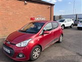 Used Hyundai I10