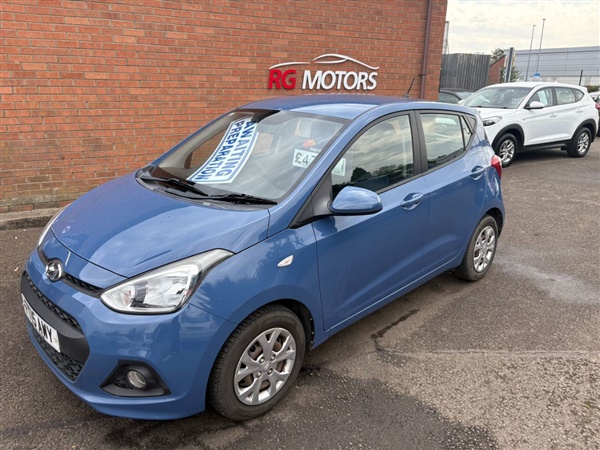Large image for the Used Hyundai i10