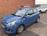 Used Hyundai I10