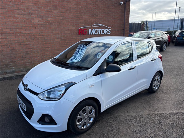 Large image for the Used Hyundai i10