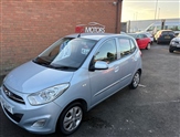 Used Hyundai I10