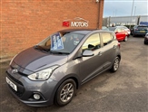 Used Hyundai I10