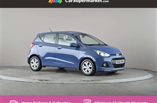 Used Hyundai I10