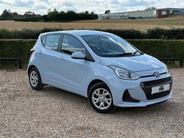 Large image for the Used Hyundai i10