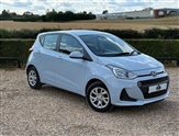 Used Hyundai I10