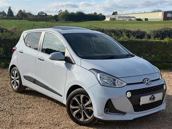 Large image for the Used Hyundai i10