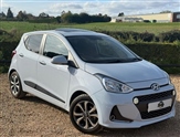 Used Hyundai I10