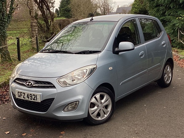 Large image for the Used Hyundai I10