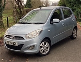 Used Hyundai I10