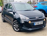 Used Hyundai I10