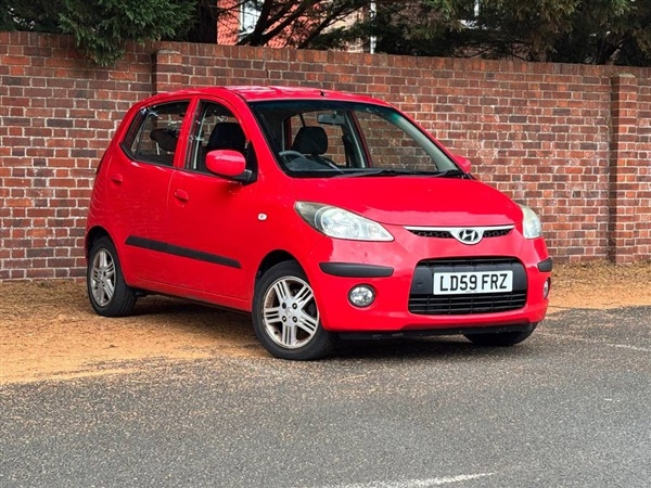 Large image for the Used Hyundai I10