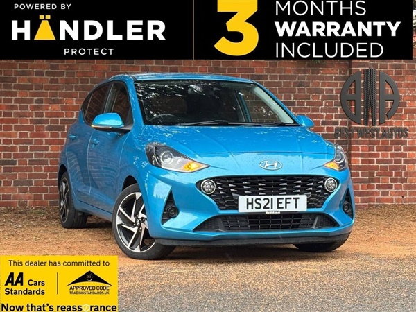 Large image for the Used Hyundai I10
