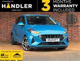 Used Hyundai I10