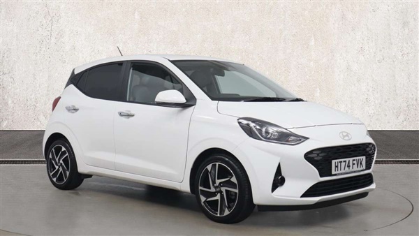 Large image for the Used Hyundai i10