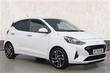 Used Hyundai I10
