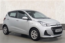 Used Hyundai I10