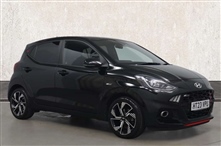 Used Hyundai I10