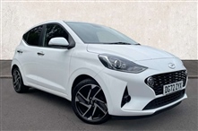 Used Hyundai I10