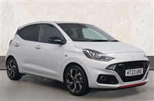Used Hyundai I10