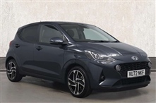 Used Hyundai I10