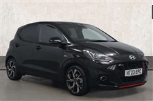 Used Hyundai I10
