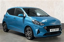 Used Hyundai I10