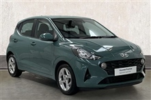 Used Hyundai I10