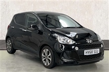 Used Hyundai I10