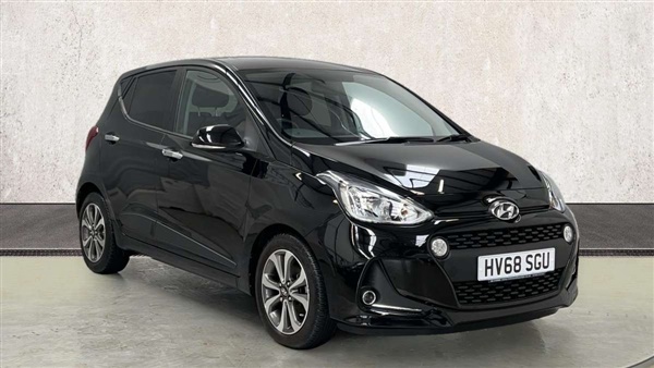 Large image for the Used Hyundai i10