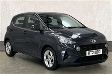 Used Hyundai I10