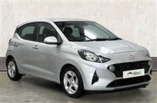 Used Hyundai I10