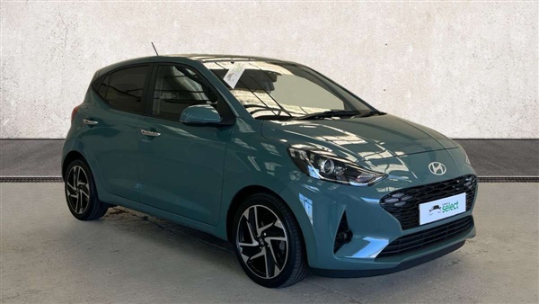 Large image for the Used Hyundai i10
