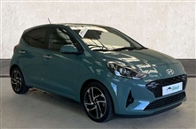 Used Hyundai I10