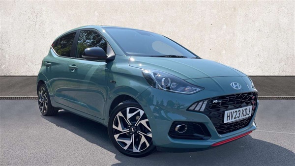 Large image for the Used Hyundai i10