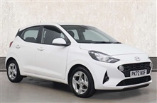 Used Hyundai I10