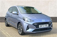 Used Hyundai I10