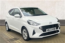 Used Hyundai I10