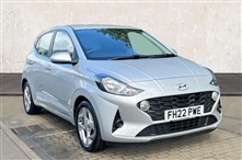 Used Hyundai I10