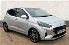 Used Hyundai I10