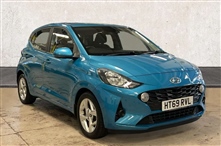 Used Hyundai I10