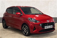Used Hyundai I10