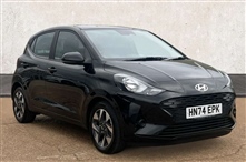 Used Hyundai I10