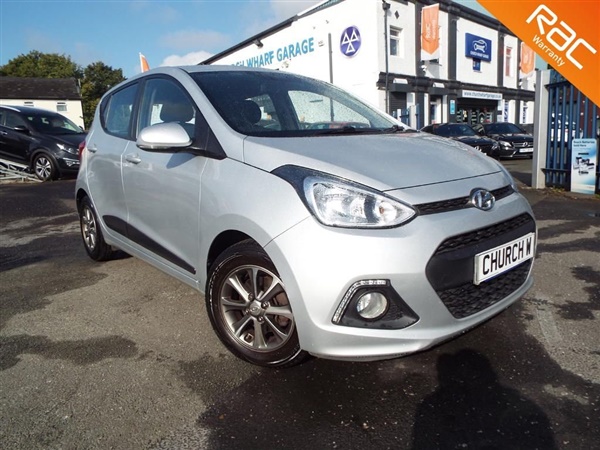 Large image for the Used Hyundai I10