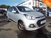 Used Hyundai I10