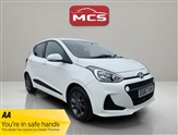 Used Hyundai I10