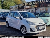 Used Hyundai I10
